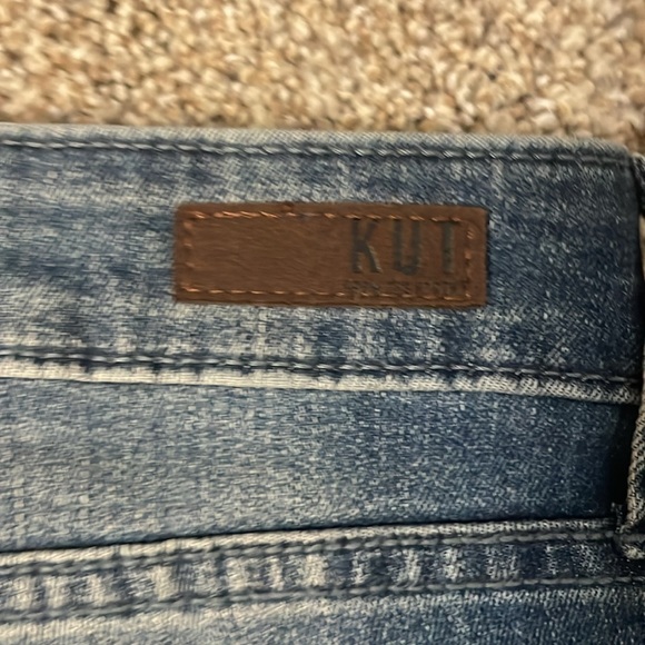 New Kut from the Kloth toothpick skinny jeans - Picture 9 of 12